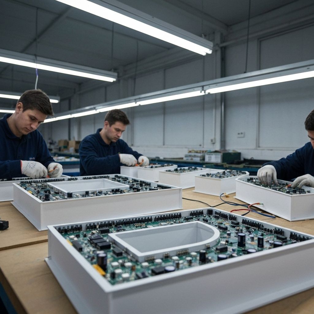 Letreiros Luminosos LED